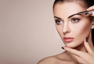 Brows service at ELMAX Dubai