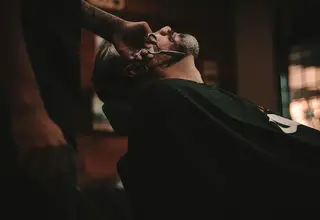 Gents grooming service at ELMAX Dubai
